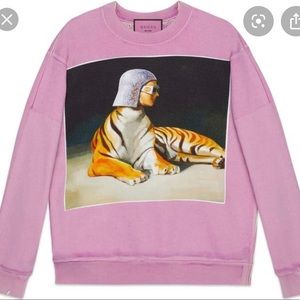 Gucci sweatshirt